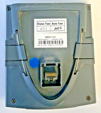 TELEMECANIQUE VW3A1101 TERMINAL DISPLAY CPU-V1.2IE07 FLASH-V1.1IE14