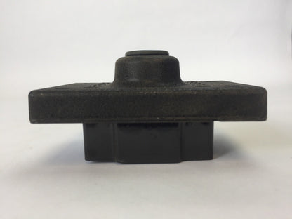 REES 00294-001 BLACK PUSHBUTTON SWITCH
