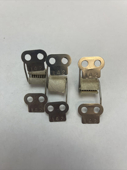 SYLVANIA L4.2 HEATER (LOT OF 3)
