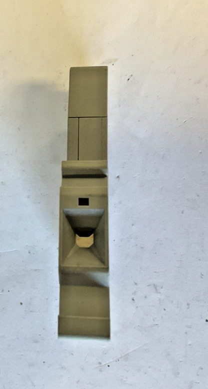 PHOENIX CONTACT UT6-TMCM5A(2) UT6-TMCM1A(1) THERMOMAGNETIC BREAKER 240VAC 28VDC