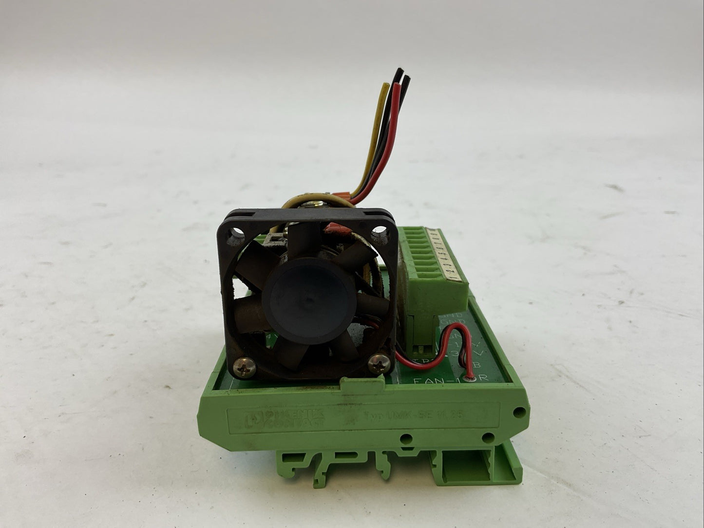 BALANCE TECH D-044226-000 REV A D-044226-001 REV A CICUIT BOARD FAN-1