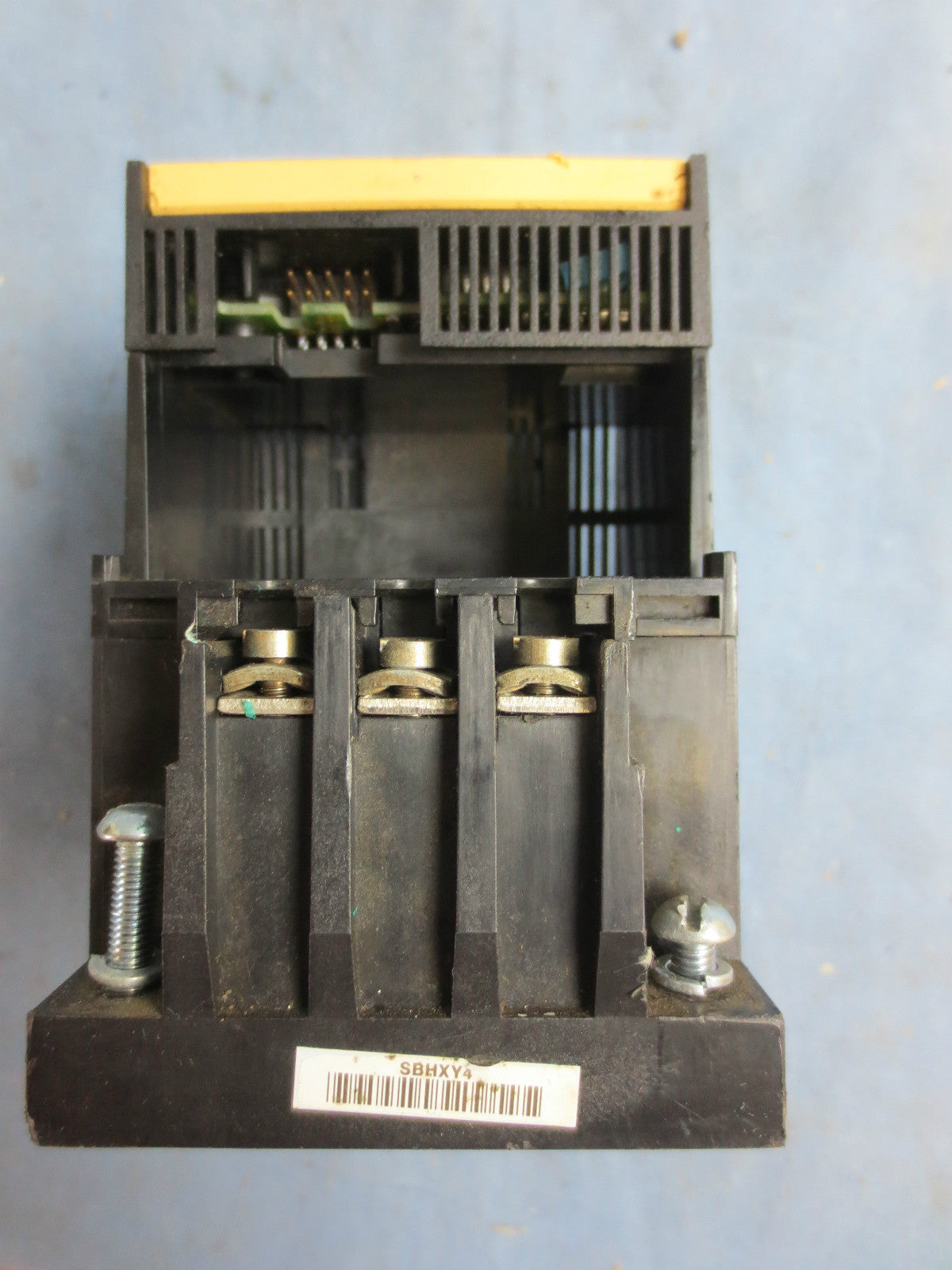 ALLEN-BRADLEY 150-A05NB SMART MOTOR CONTROLLER SMC-2 Ser. A