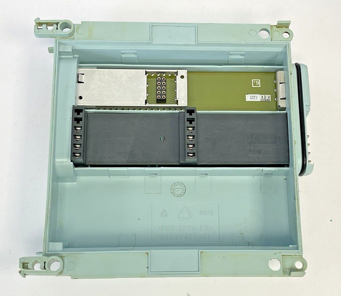 SIEMENS - A5E00435331 -SIMATIC DP ET200PRO SLOT RACK MOUNT - PBT-GF30-FR