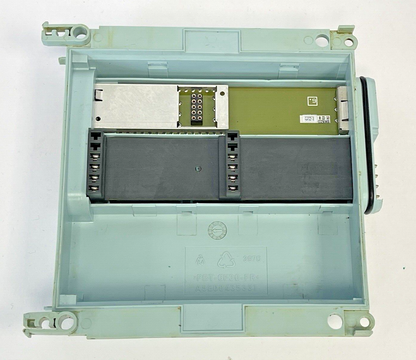 SIEMENS - A5E00435331 -SIMATIC DP ET200PRO SLOT RACK MOUNT - PBT-GF30-FR
