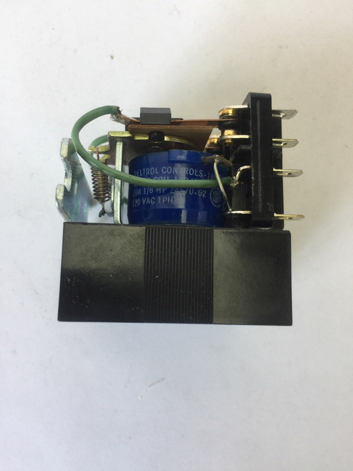 SYRACUSE ELECTRONICS TIR115A300-2 RELAY 10A 115VAC COIL 120VAC