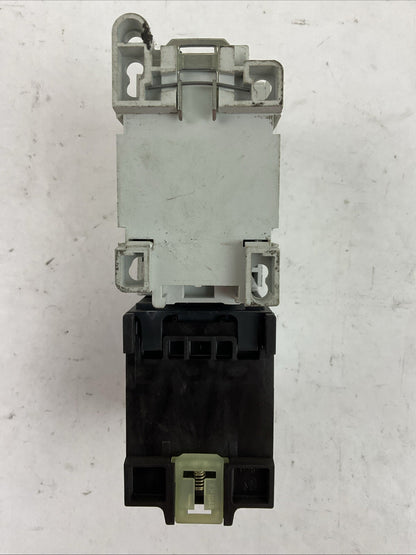 AUTOMATIONDIRECT STARTER (GH15BN CONTACTOR COIL 110-120V + RTD32 600 RELAY 4-6A)
