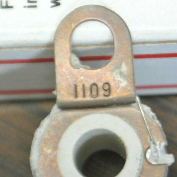 LOT of 3 / CUTLER-HAMMER H1109 HEATER ELEMENT / HEATER COIL / NEW SURPLUS