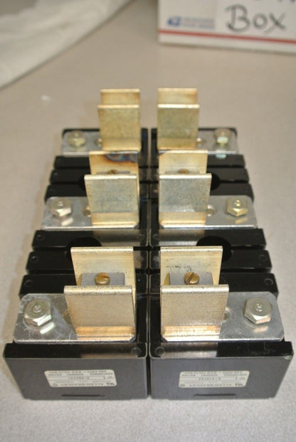 ALLEN-BRADLEY 1491-N433 FUSE BLOCK - 101-200A, 250-600V, 3P - NEW SURPLUS