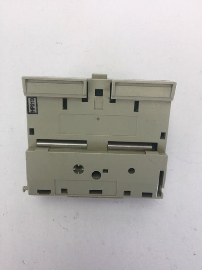 ALLEN BRADLEY 1794-TB3 FLEX I/O TERMINAL BLOCK SER A REV D01 5VDC 640mA