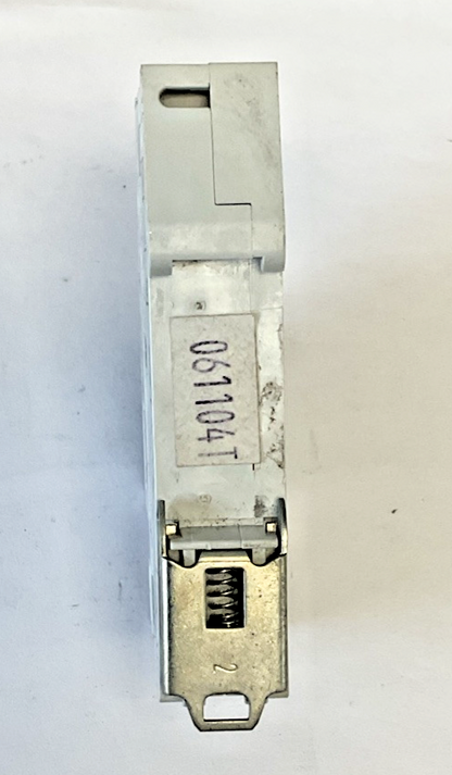 CUTLER HAMMER WMS1D02 CIRCUIT BREAKER 240VAC ***LOTOF2***
