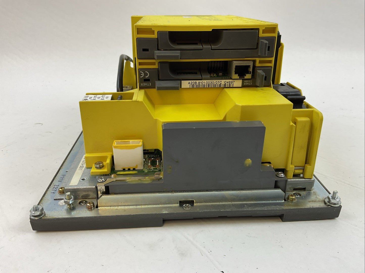 FANUC SERIES oi-TD A02B-0319-B502 24VDC 3.1A OPERATOR INTERFACE A02B-0319-D511