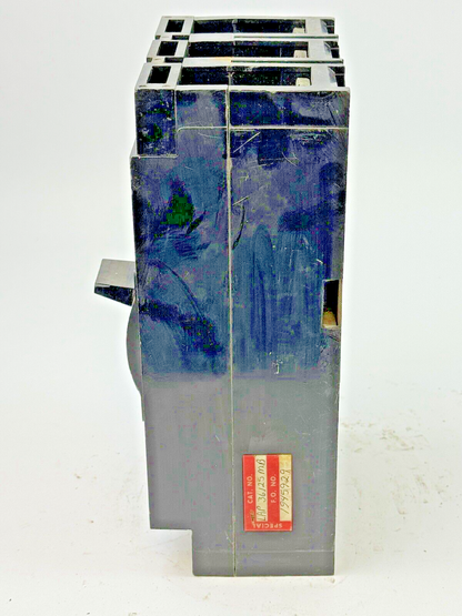 SQUARE D - LAP36125MB -MOLDED CASE CIRCUIT BREAKER- 125 AMP, 3 POLE, 600 VAC