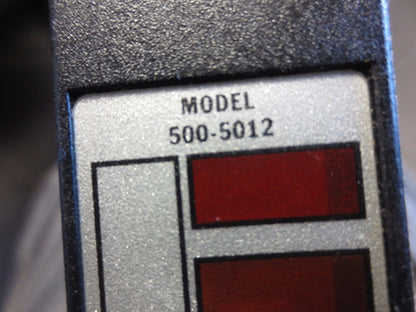 TEXAS INSTRUMENTS / SIEMENS 500-5012 220V OUTPUT MODULE