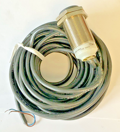 EATON E57-30LE22-A10 INDUCTIVE SENSOR, TUBULAR HOUSING 132VAC 2W 500MA