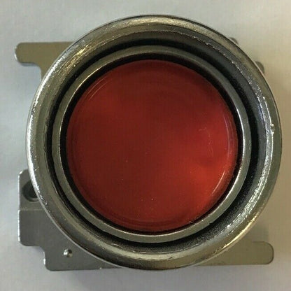 CUTLER-HAMMER 10250T102 PUSHBUTTON OPERATOR RED W/EXTENDED SHROUD