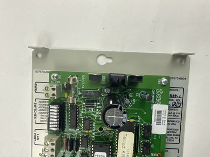 TAC/SCHNEIDER CSI SYSTEMS MR88-C MICRO REGULATOR CONTROL BOARD 330675-01