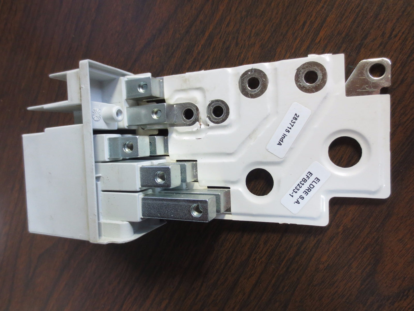 ELDRE SA / MERSEN EFB3233-1 / 28715 BUS BAR / BUSBAR