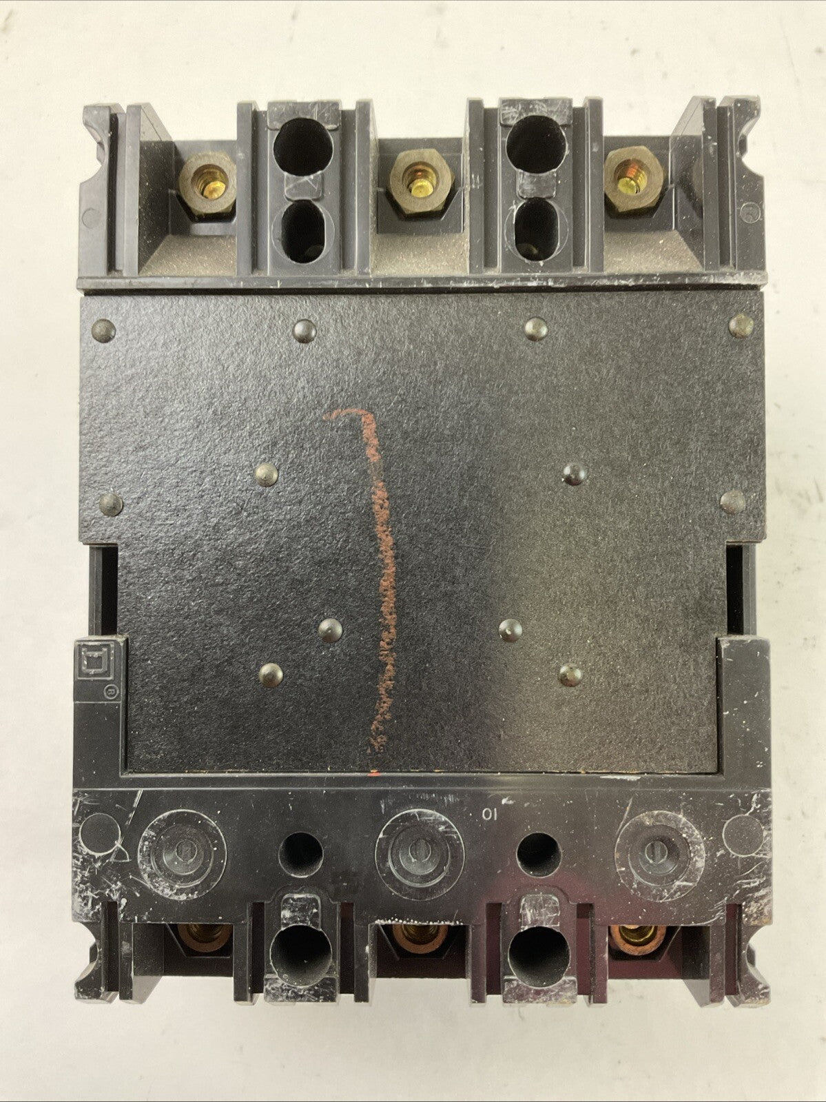 SQUARE D FHL36025 CIRCUIT BREAKER 25A 600VAC 250VDC 3POLE