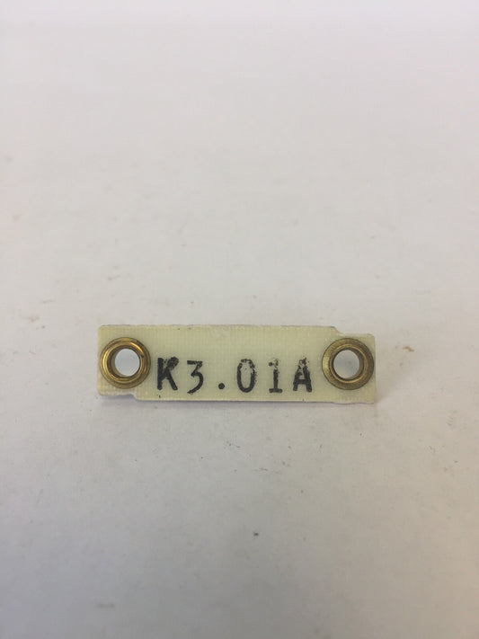 GE CR123K301A HEATER (LOT OF 3)