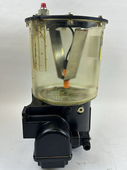 VOGEL KFG30-5W-V6 CENTRALIZED GREASE LUBRICATION PUMP 115V AC INDUSTRIAL 2427905