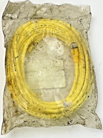 TURCK -  RKC 4.4T-8-RSC 4.4T/S90 - SENSOR CORDSET - U5310-11 - EUROFAST 600 VAC