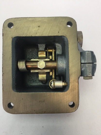 ALLEN BRADLEY 801-ASC1711 LIMIT SWITCH ROLLER LEVER 600VAC 550VDC NEMA TYPE 7-9
