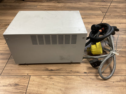 MIYACHI HF2/208 OUTPUT 290VAC 160A 33KVA INPUT 208VAC 50AMP 51KVA 2kHz HIGH FREQ