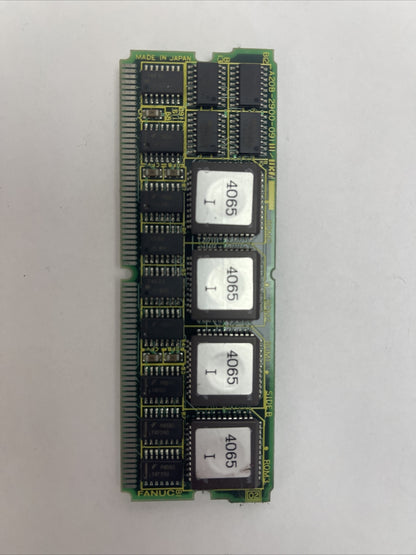 FANUC A20B-2900-0910/03A MEMORY MODULE DAUGHTER BOARD