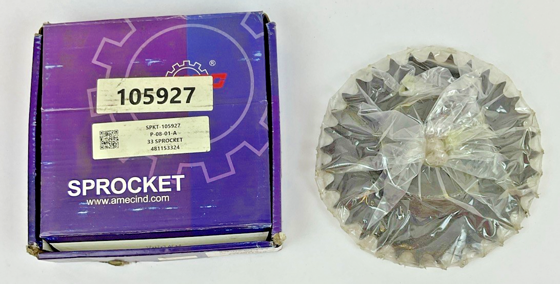 AMEC 50BS33X1-3/16H SPROCKET