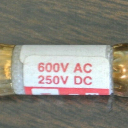 BOX of 10 / BUSS MIS-10 ACTUATOR FUSE / 10A / 600VAC / 250VDC / NEW SURPLUS