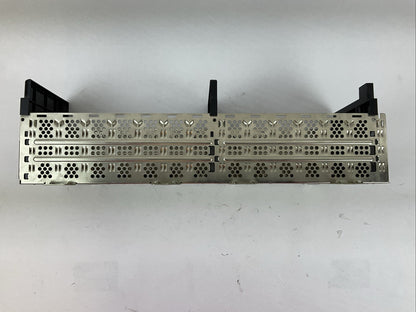 ALLEN BRADLEY 1756-A13 CAT REV K01 SER B 13 SLOT CHASSIS