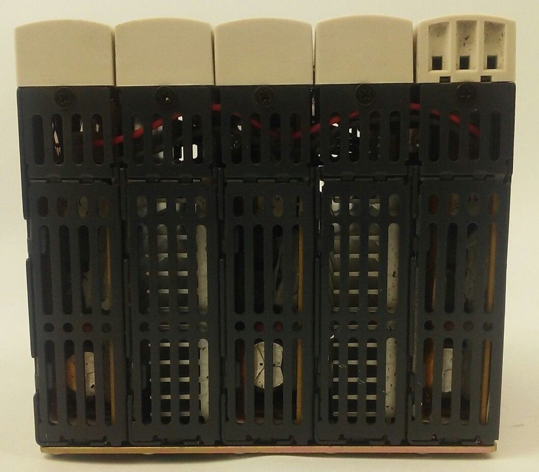 TELEMECANIQUE ABL7 RE2410 POWER SUPPLY MODULE INPUT 100-240VAC OUTPUT 24VDC
