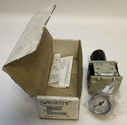 JOUCOMATIC 34203063 REGULATOR