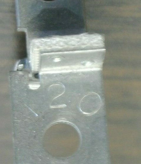 LOT of 3 / I-T-E G30T20 OVERLOAD HEATER ELEMENT
