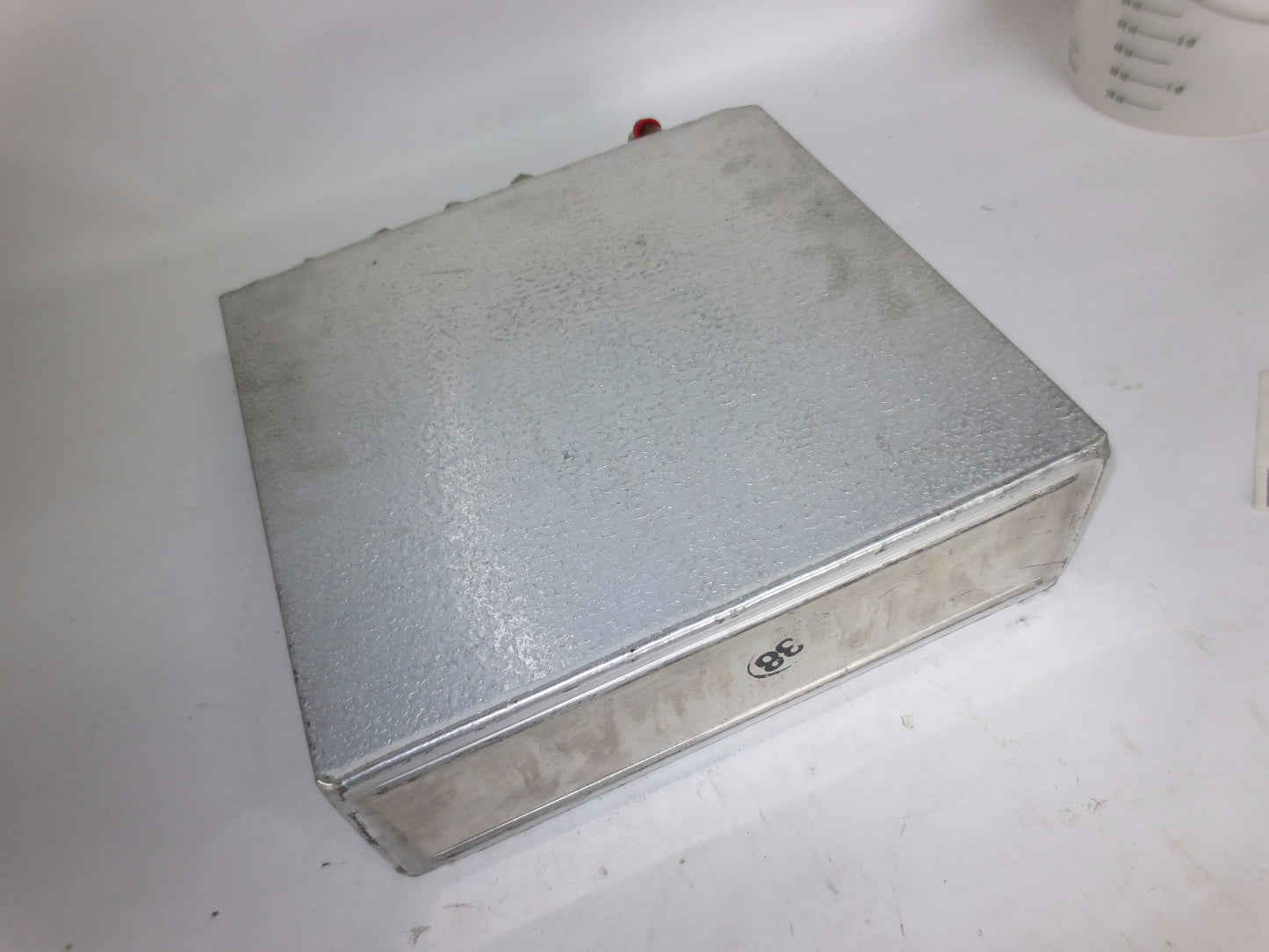 GE 19L0052WH1 CAPACITOR - 900KVAR, 800V, 3000Hz, 4x18uF/TAP