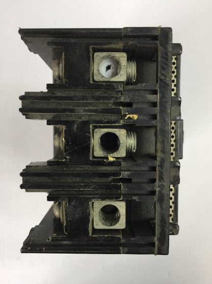 GE TB13100AW TRI BREAK CIRCUIT BREAKER 100AMP 600VAC 250VDC 3POLE