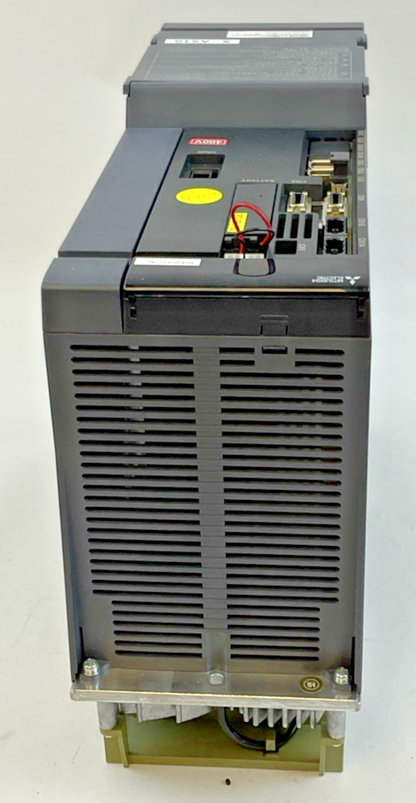 MITSUBISHI SERVO DRIVE MDS-DH2-V1-160 H/WVER.KSERVO DRIVE 9KW 480V 50/60HZ