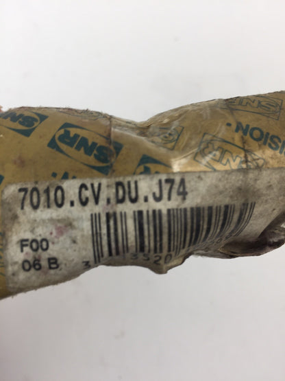SNR 7010.CV.DU.J74 BALL BEARING