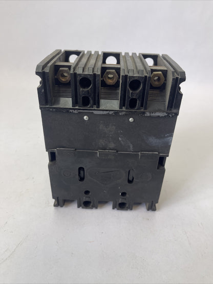 Square D FAL36015 15 amp 3 pole 600vac CIRCUIT BREAKER
