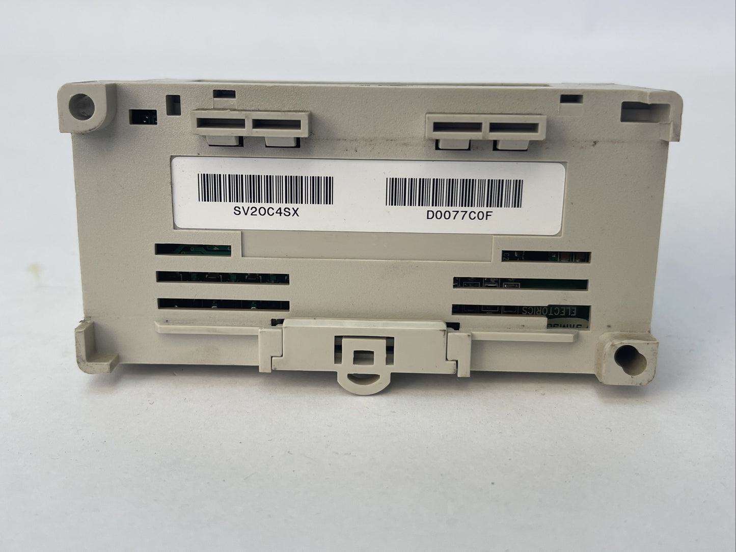 ALLEN BRADLEY 1790D-T8BV8B COMPACT BLOCK LDX SER A F/W REV 1.002 24VDC 0.5A 8