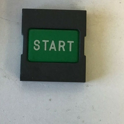 ALLEN BRADLEY 800MS-WA119 LEGEND PLATE "START" SER.A FLUSH MOUNT ***LOTOF8***