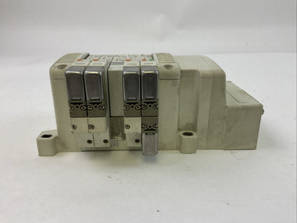 SMC VQC1400-51 (4) VQC VALVE 0.1-0.7 MPa VVQ1000-10A-1 (1) BLANKING PLATE