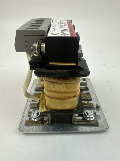 TCI KDRA8LDR KDR DRIVE REACTOR 2.1AMP 3PH 600V