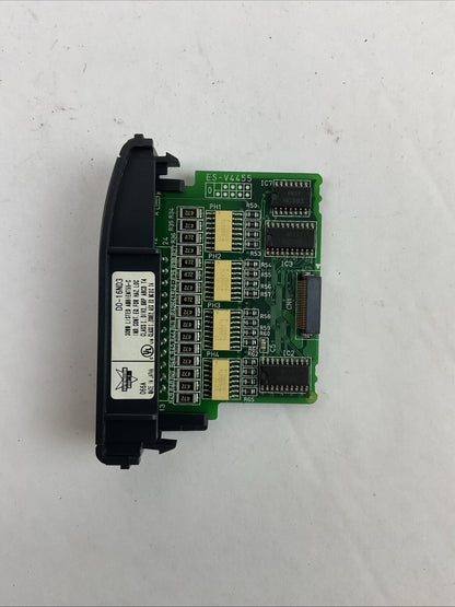 AUTOMATION DIRECT D0-16ND3 INPUT MODULE 24VDC 4-6mA