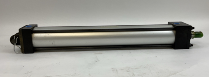 TRD MANUFACTURING 250PSI AIR MAX BORE/STROKE 2-1/2" X 16" CYLINDER