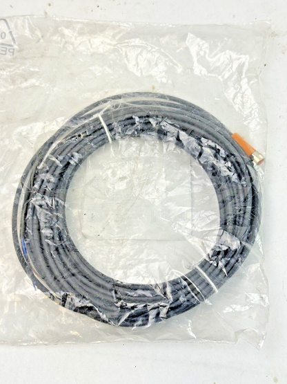 IFM - EVC143 - 3 WIRE PICO M8 CORDSET STRAIGHT CONNECTOR 10M CABLE - NEW