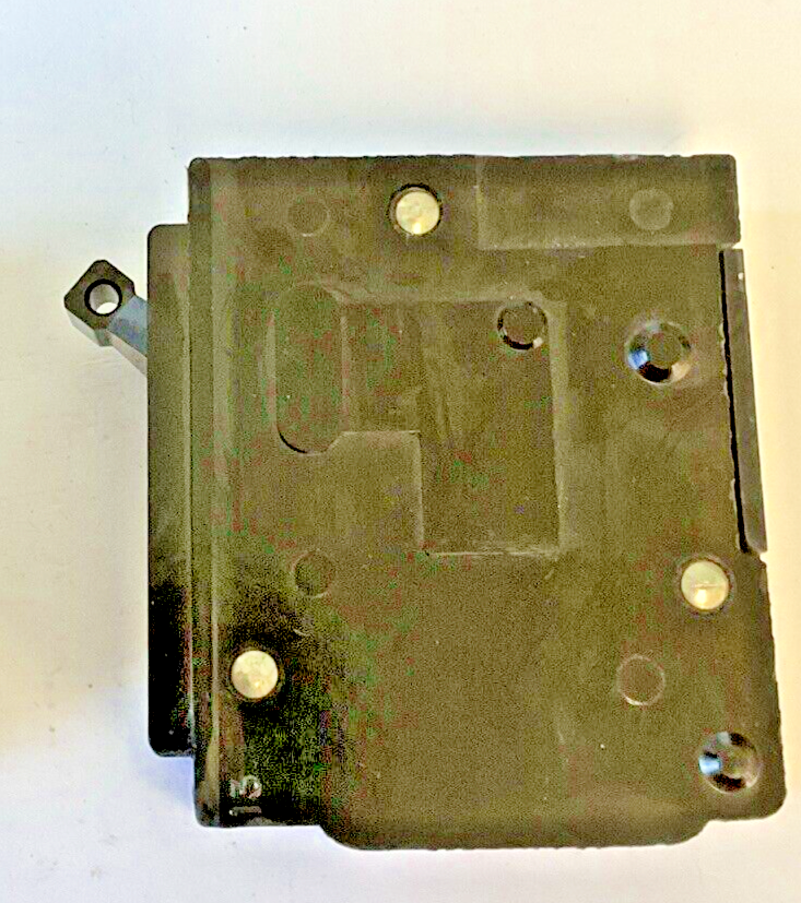 ARROW HART/ MURRAY MP115 CIRCUIT BREAKER 15A 1POLE STYLE MP 240VAC ***LOTOF4***