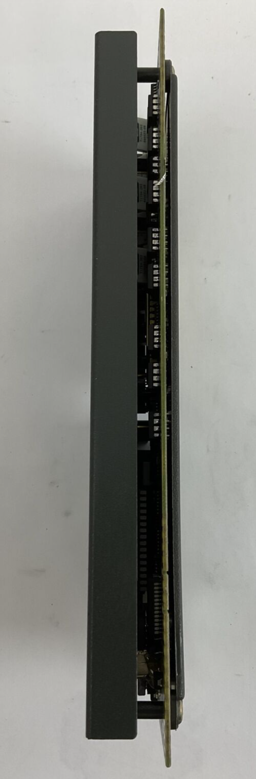 ALLEN BRADLEY 1771-QDC C PLASTIC MOLDING MODULE SER C FIRMWARE REV C 1.2A @ 5VDC