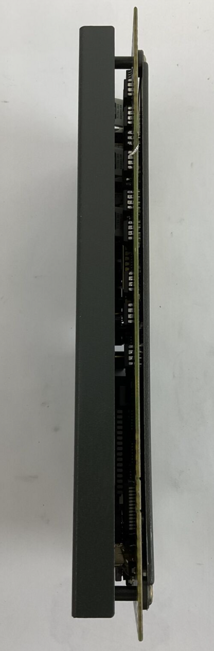 ALLEN BRADLEY 1771-QDC C PLASTIC MOLDING MODULE SER C FIRMWARE REV C 1.2A @ 5VDC