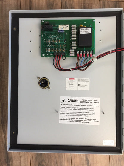 LIBERT S277Y220R-01 SURGE SUPRESSOR 277/480V 3PHASE WYE 3W+G 50/60HZ